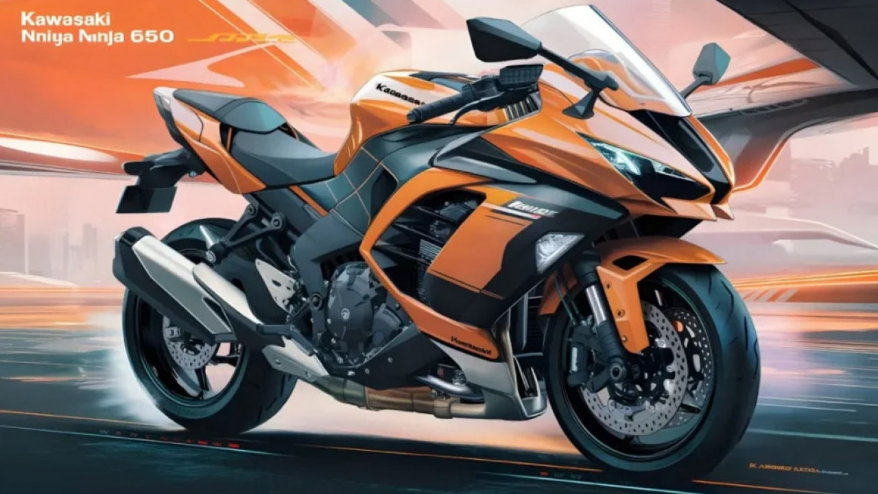 Kawasaki Ninja 650 2026 Resmi Meluncur, Makin Halus dan Nyaman untuk Harian dan Touring