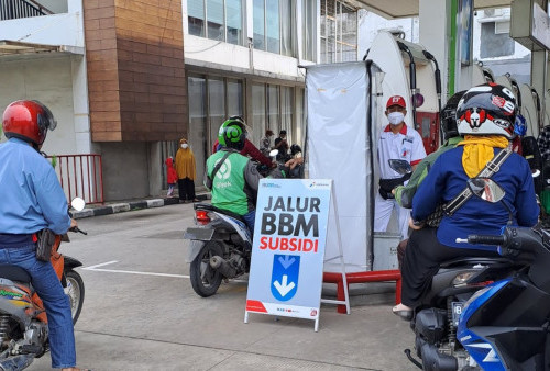 SPBU Kudus Kena Tegur Pertamina Setelah Batasi Pembelian Pertalite