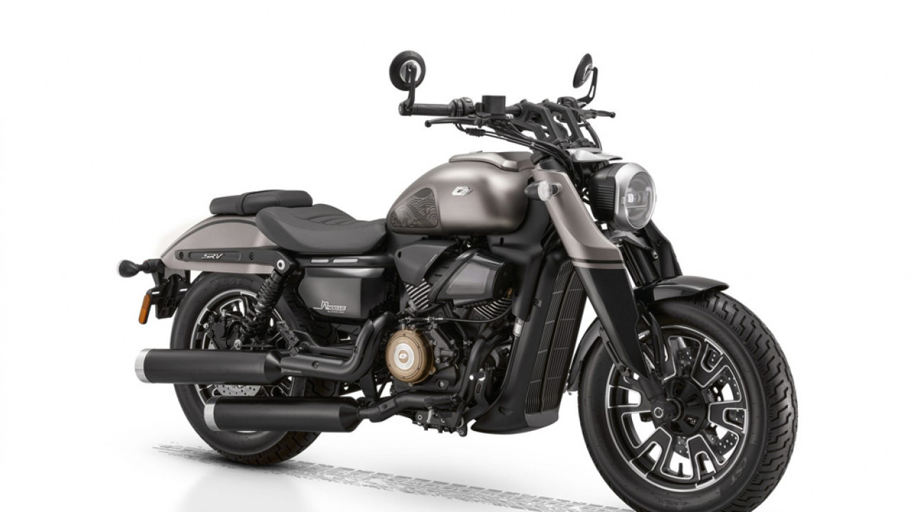 QJMotor SRV 250 Libero: Motor Cruiser V-Twin Murah Bergaya Moge