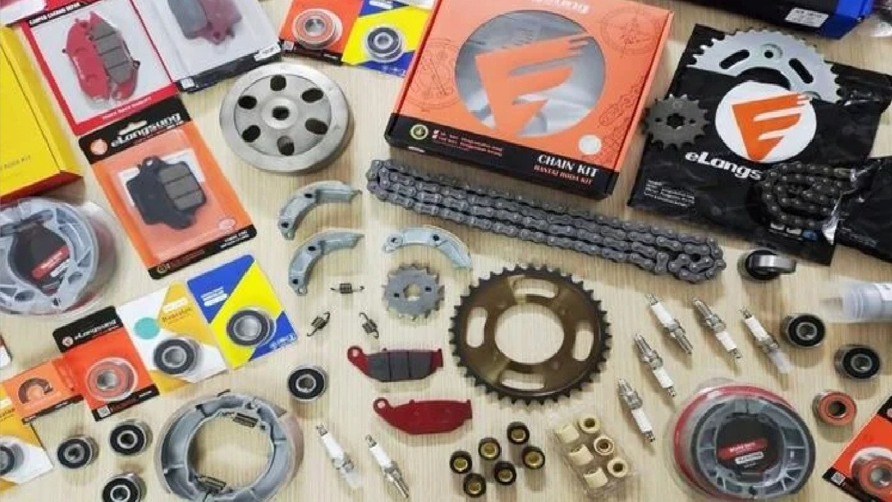 Awas Ketipu! Begini Cara Mudah Bedain Sparepart Motor Asli dan Palsu Biar Nggak Boncos!