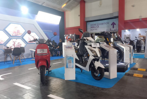 Ini 20 Motor Listrik Bersubsidi di 2024, Harga Mulai dari 6 Jutaan!