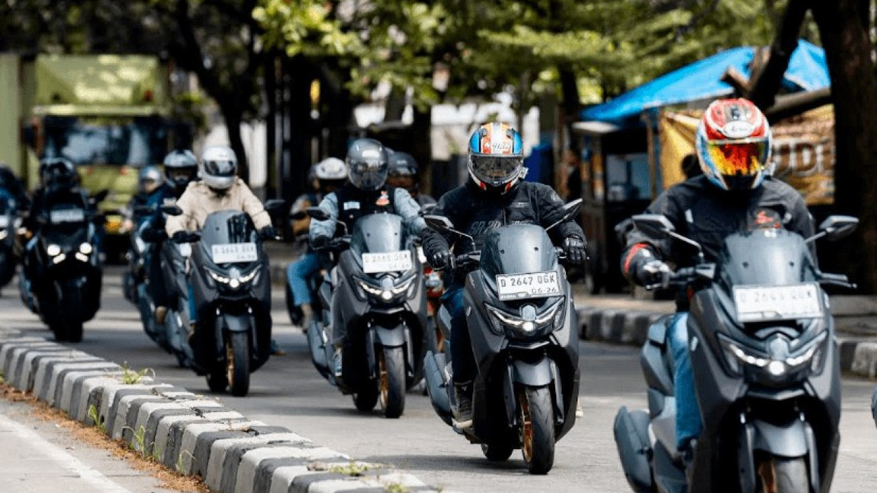 Lewati Tanjakan hingga Turunan Curam, Begini Cara Kerja Fitur YECVT pada Yamaha NMAX ‘TURBO’