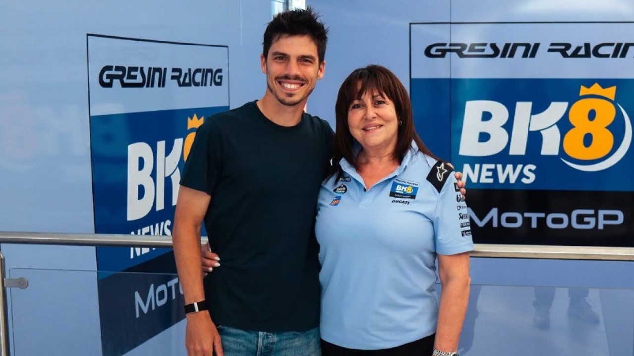Joan Mir Resmi Tinggalkan Honda dan Bergabung Bersama Gresini Ducati pada MotoGP 2027