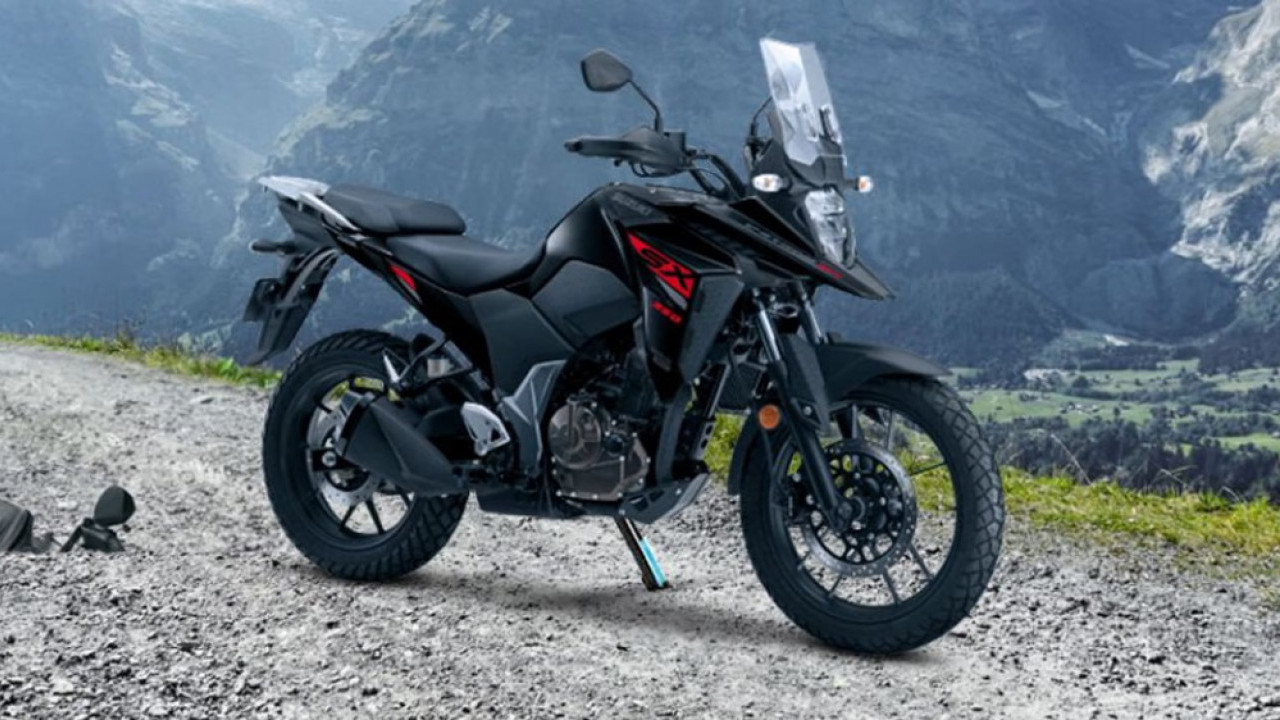 Suzuki V-Strom 250 SX Dipakai Harian Dibilang Repot, Fakta atau Mitos?