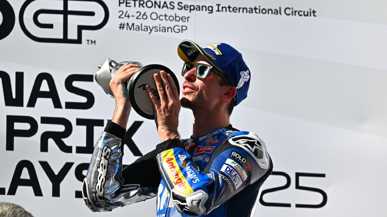 Alex Marquez Santai tapi Percaya Diri: Wajar Kalau Saya Disebut Kandidat Juara MotoGP 2026!