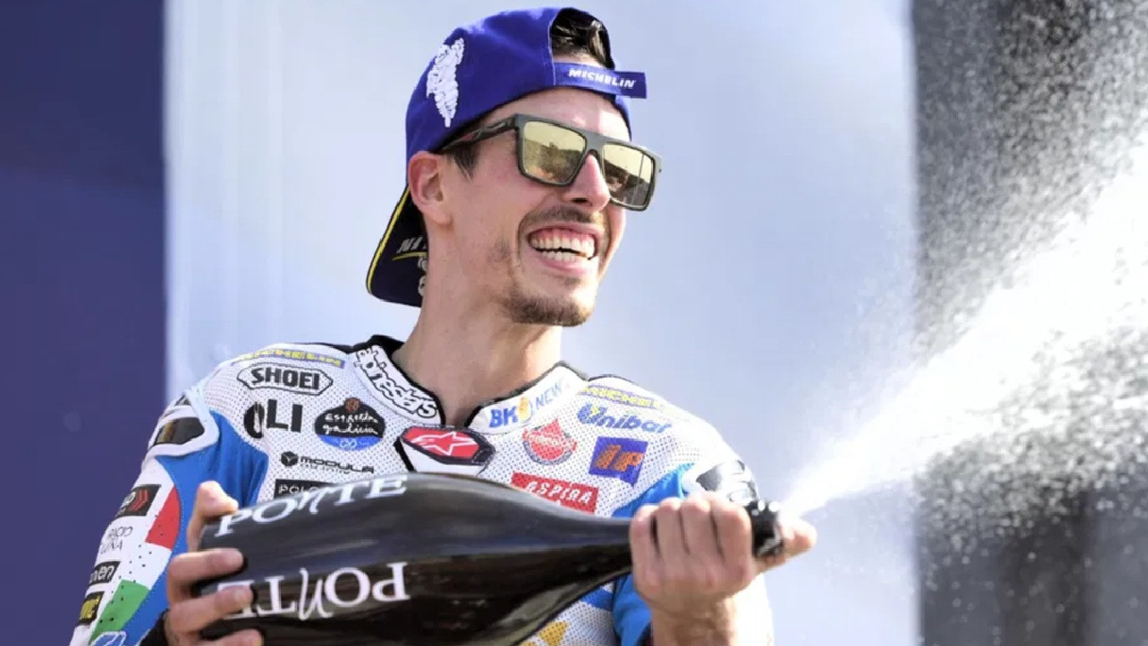 Alex Marquez Dapat Ducati Spek Pabrikan untuk MotoGP 2026, Gresini Raih Penghargaan Besar