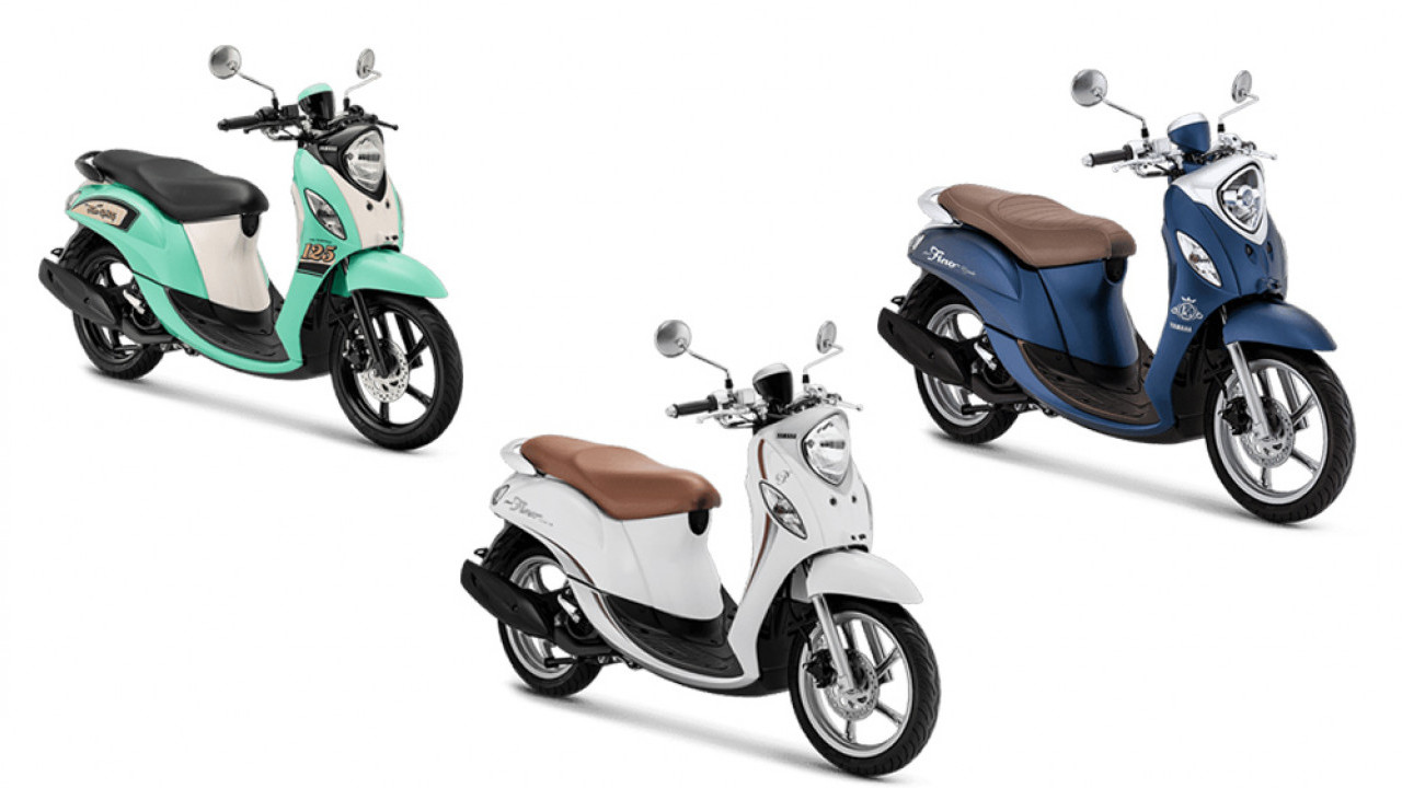 Update Harga Motor Yamaha Fino di Bulan Maret 2026: Kelas Sporty Premium Grande!
