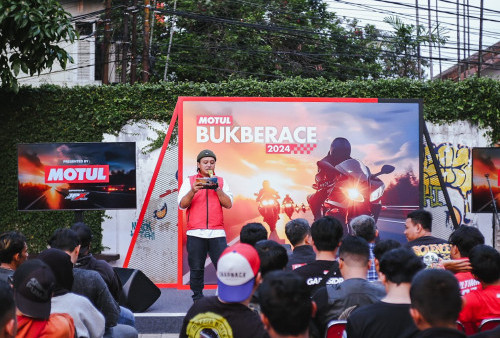 Mengejar Kebaikan di Bulan Ramadan Bersama Motul Bukberace 2024