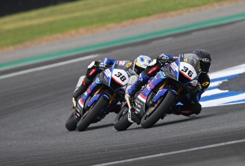 Target Tinggi Pembalap Yamaha Racing Indonesia di ARRC 2024 Zhuhai