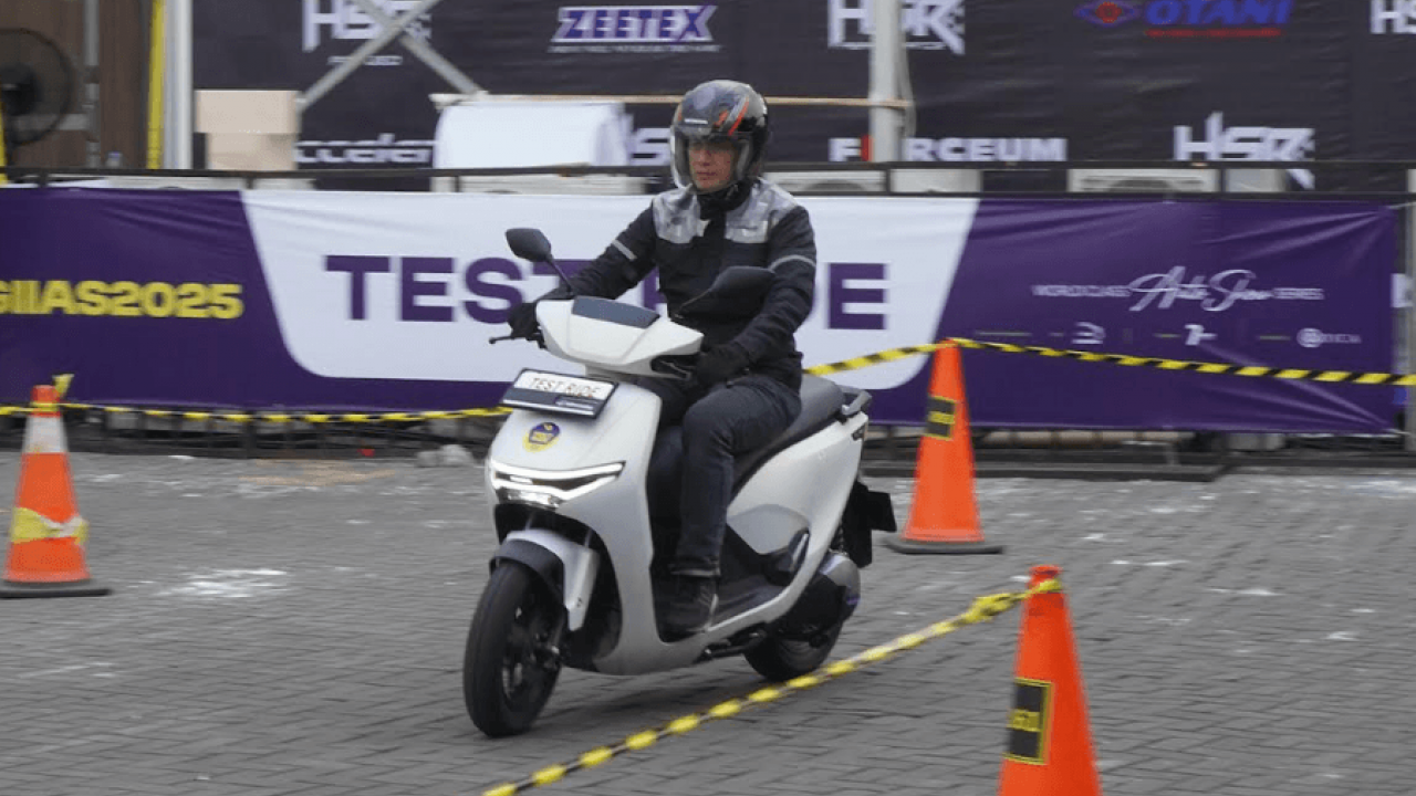 Bikin Baterai Awet! Ini Tips Berkendara Motor Listrik Honda