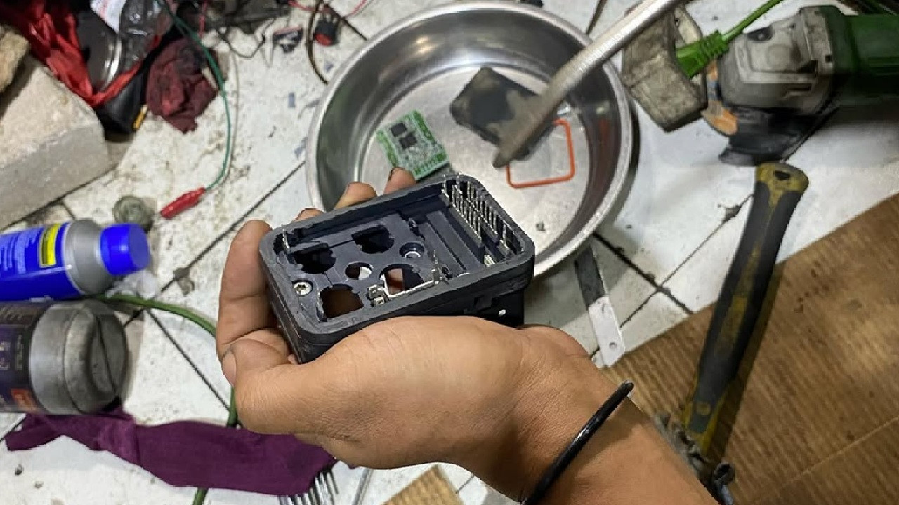 Cegah Kerusakan Modul ABS Yamaha NMAX, Biaya Servis Masih Lebih Murah daripada Ganti Baru