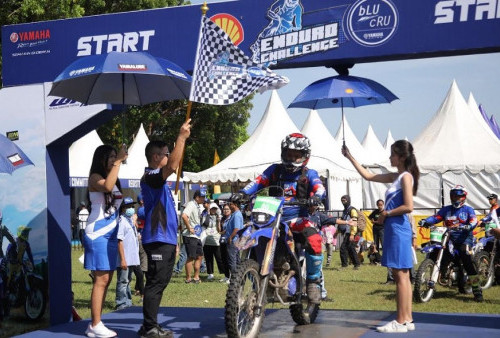 Ada Pembalap Top dan Kelas Baru YZ Series Open di Event Enduro Ini