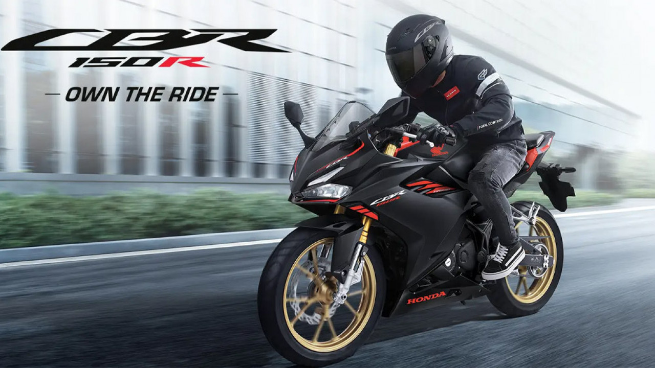 Harga Honda CBR 150R di Bulan April 2026: Desain Agresif, Cocok Juga Buat Harian