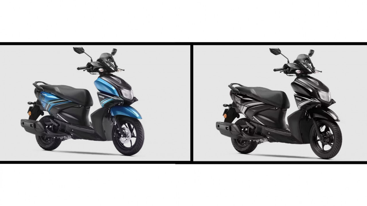 Yamaha Ray ZR 125 2026: Skutik Hybrid Sporty yang Ringan, Irit, dan Penuh Teknologi