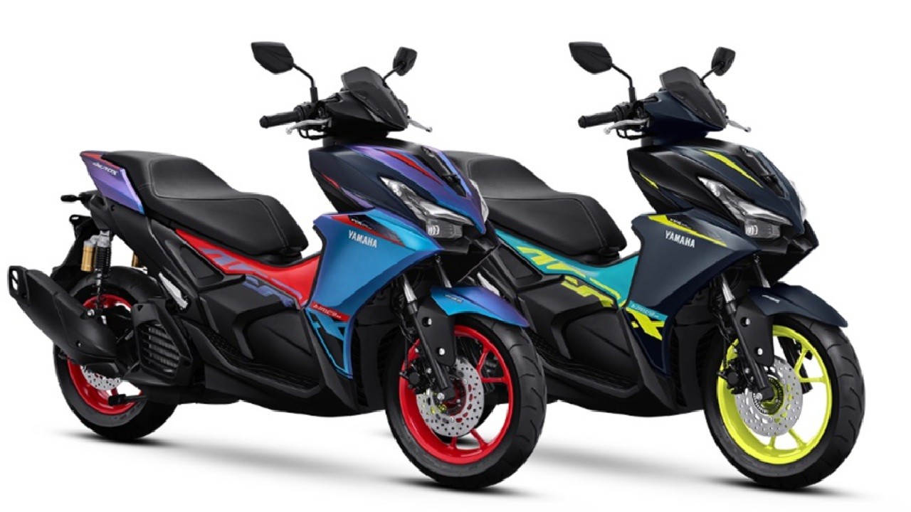 Kenapa Aerox Alpha Jadi Skutik Favorit Anak Muda? Ini Alasannya!