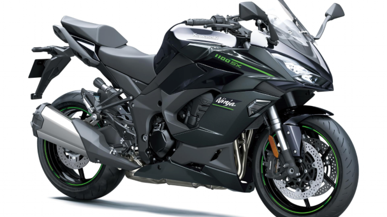 Intip Spesifikasi dan Harga Kawasaki Ninja 1100SX 2025 Yang Akan Meluncur Akhir Tahun 2024