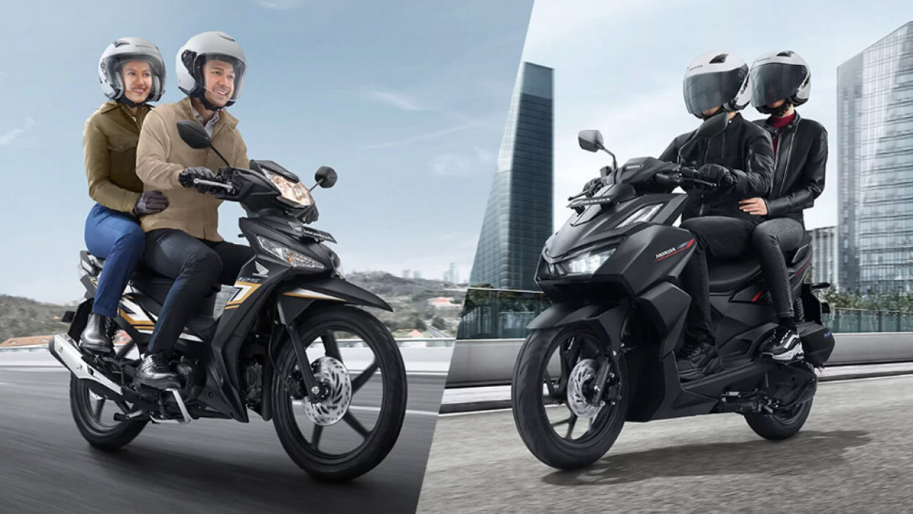 Motor Bebek vs Matic: Mana Lebih Efisien untuk Harian di Perkotaan yang Padat?