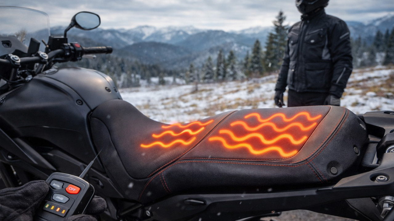 Mengenal Heated Seat Motor dan Fungsinya untuk Kenyamanan Berkendara