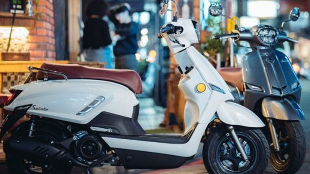 Suzuki Saluto 125 2026 Hadir dengan Wajah Baru dan Tampilan Lebih Mewah, Kapan Dijual di Indonesia?