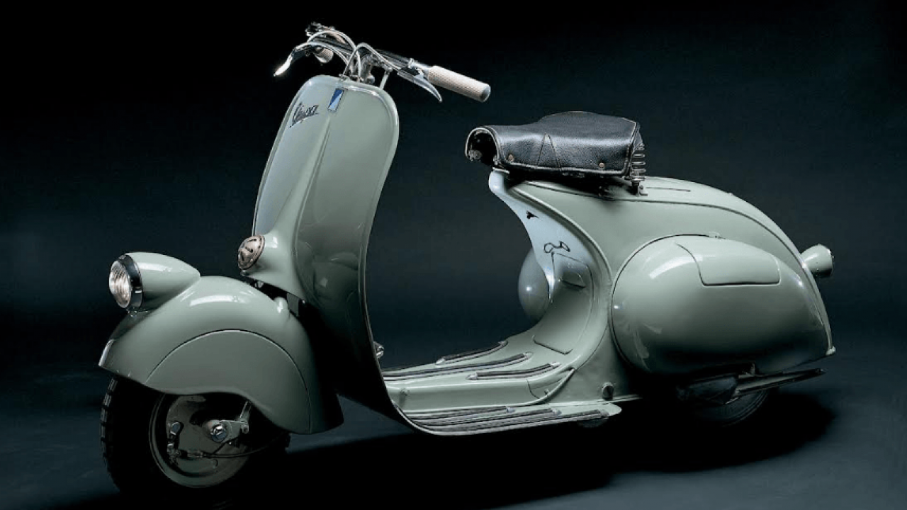 Evolusi Vespa Dari Masa ke Masa: Dari 'Si Tawon' Pertama Hingga Sprint 180 yang Makin Bertenaga