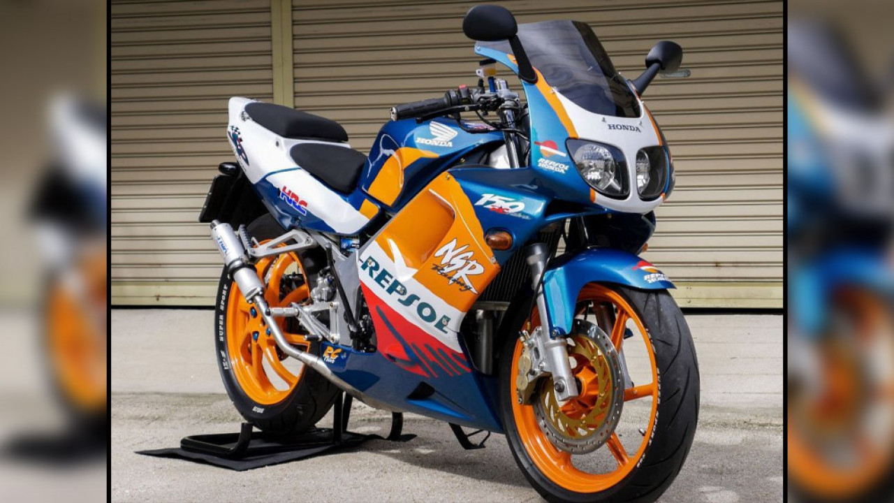 4 Motor 2 Tak Klasik yang Masih Diburu Kolektor Part 1