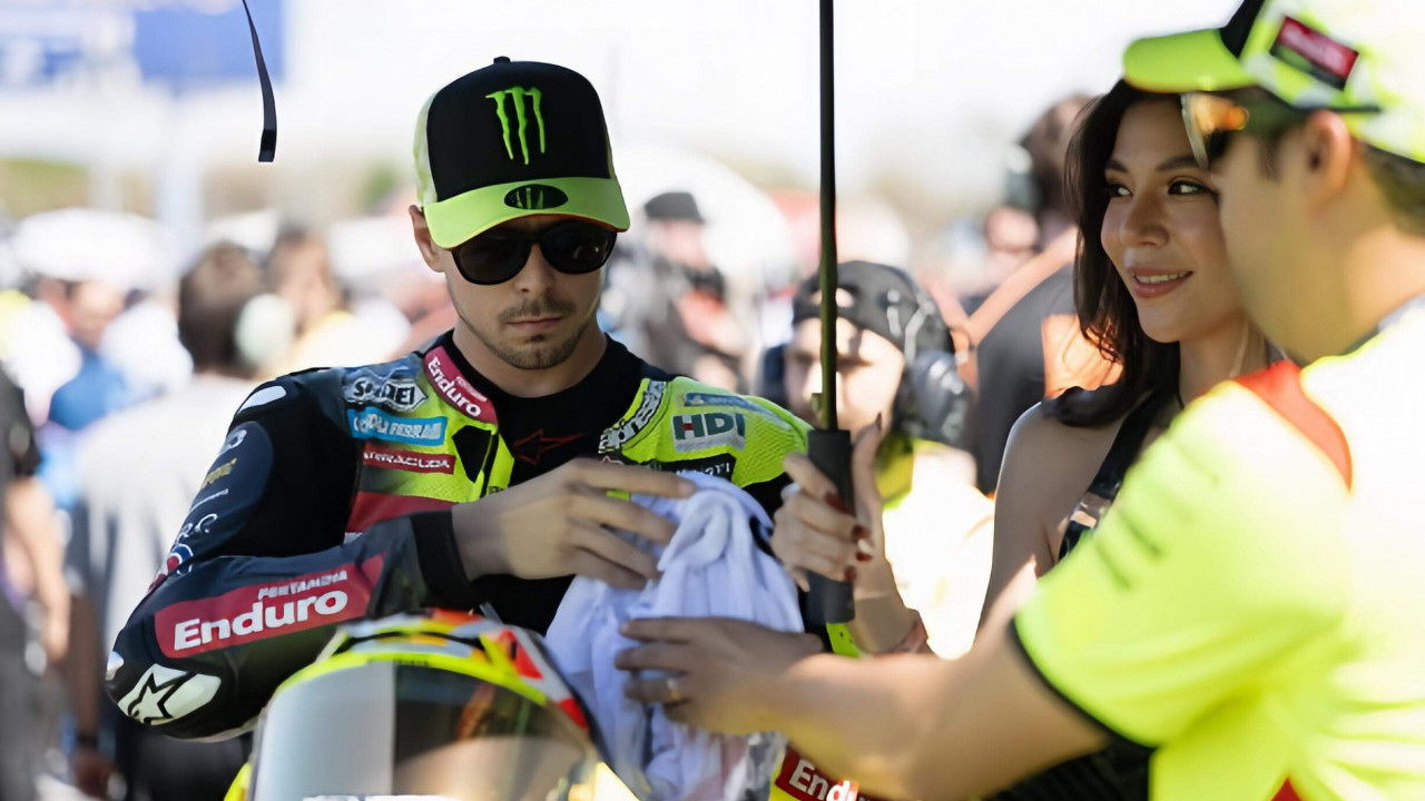 Fabio Di Giannantonio Dikabarkan Telah Sepakat Gabung KTM untuk MotoGP 2027 
