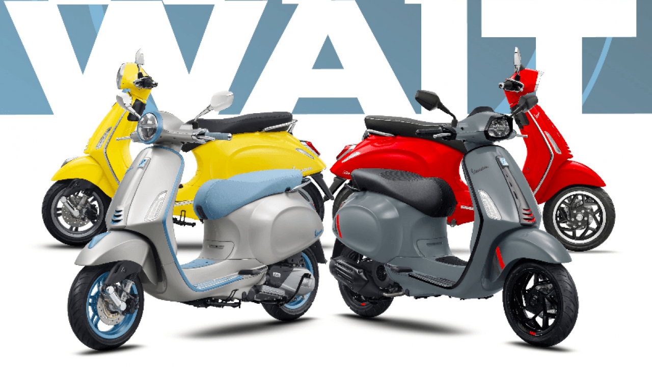 Cek Promo Vespa Cs April 2026, Ada Potongan Harga Sampai Rp12 Juta!