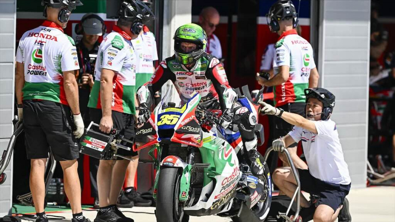Gantikan Zarco di LCR Honda, Cal Crutchlow Buka Peluang Jadi Pembalap Penguji MotoGP