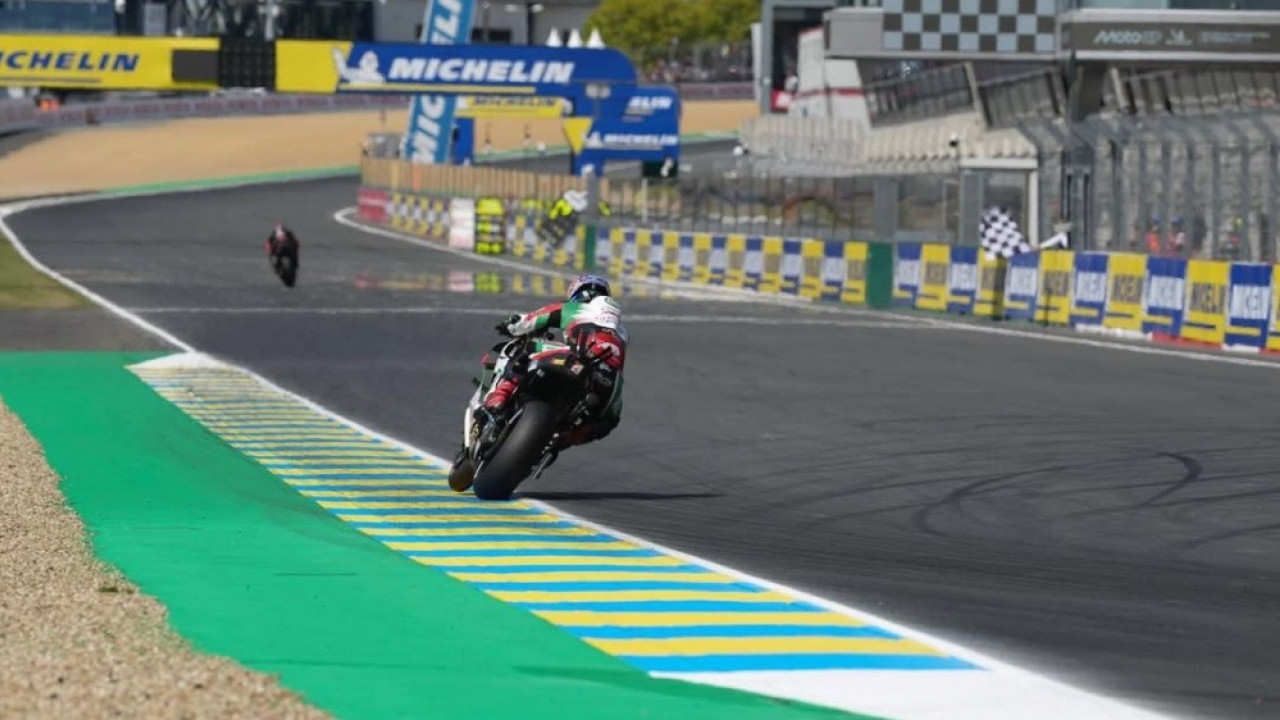Johann Zarco Cedera, LCR Honda Cari Pembalap Pengganti untuk MotoGP Italia 2026