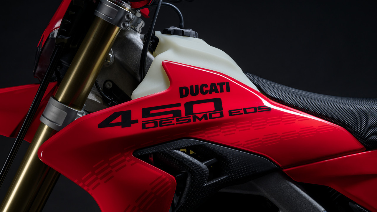 Ducati Desmo450 EDS Siap Meluncur, Intip Basis Mesin dan Teknologi yang Digunakan