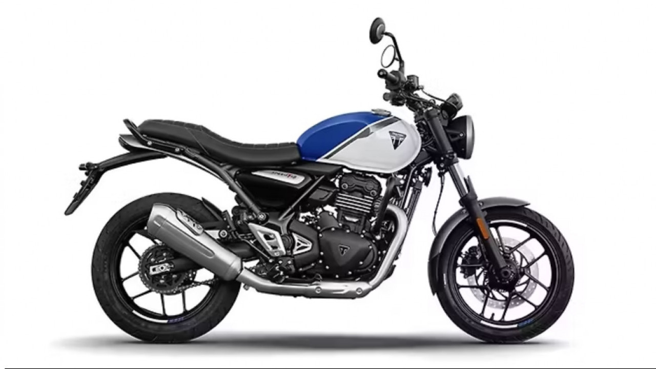 Terbongkar! Karakter Triumph Speed T4 2026: Tampilan Garang Tapi Mesin Halus
