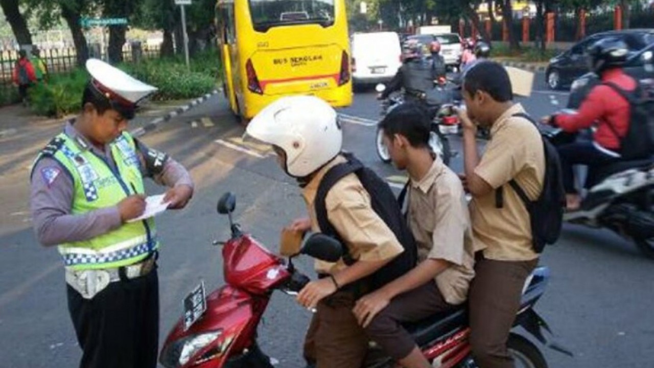 Operasi Patuh 2025 Resmi Digelar, Siap-Siap Kena Tilang Jika Abaikan Beberapa Ketentuan Ini