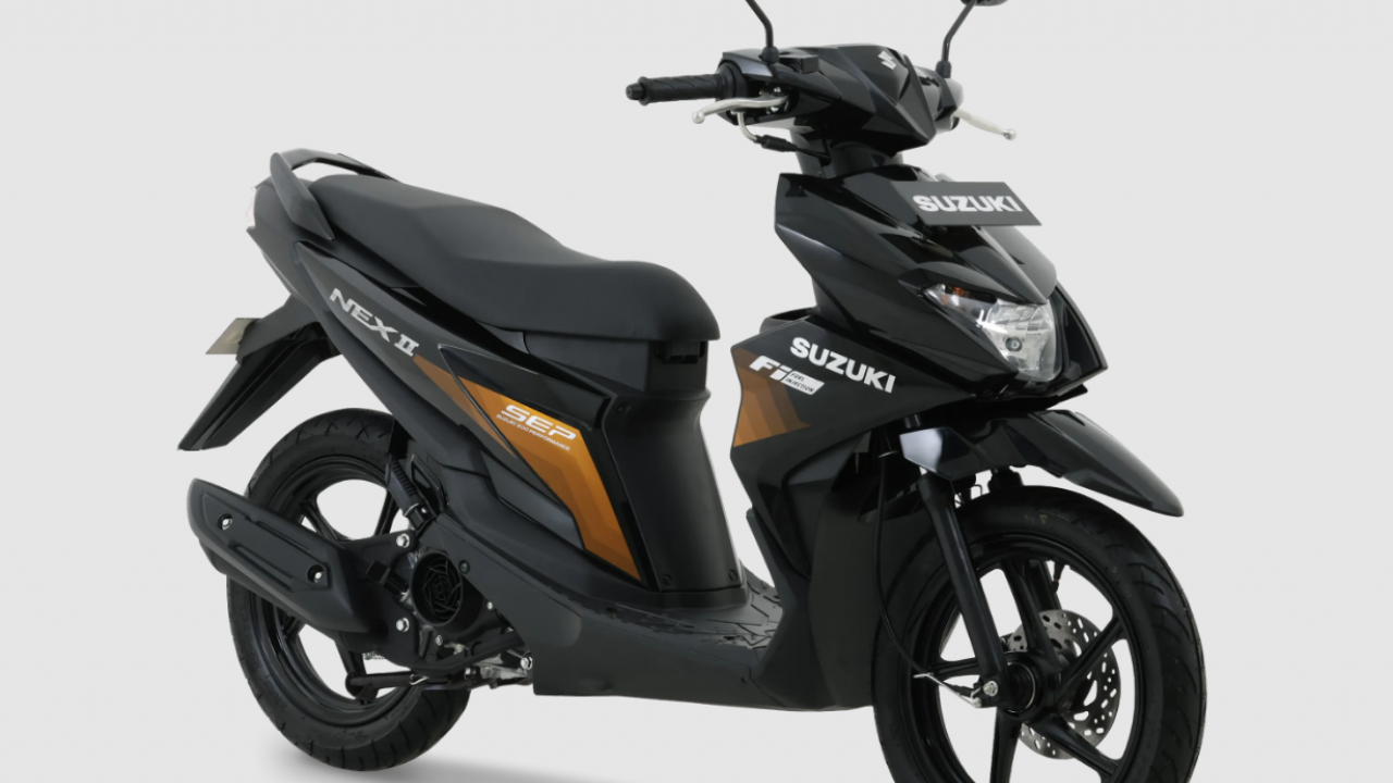 Harga Cuma Rp20 Jutaan, Tapi Suzuki Nex II Punya Pajak Tahunan yang Perlu Diperhitungkan