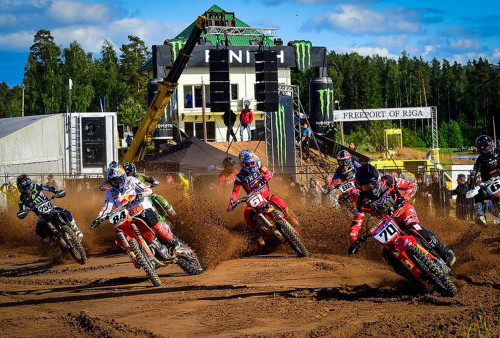 Saksikan MXGP Lombok 2024 Secara Langsung, Klik Link Streaming di Sini