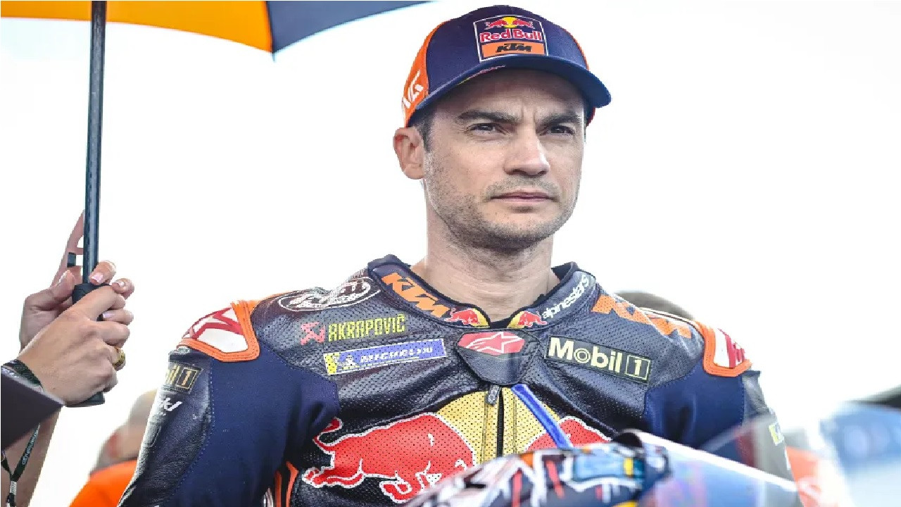 Dani Pedrosa Teruskan Perjalanan Sebagai Tim Pengembang Prototipe KTM 2025