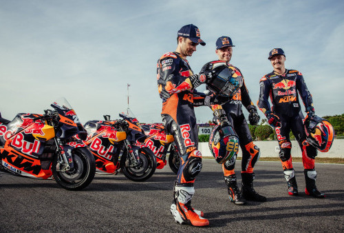 MotoGP Jerez 2024: 3 Pembalap Wild Card Bakal Meramaikan Balapan