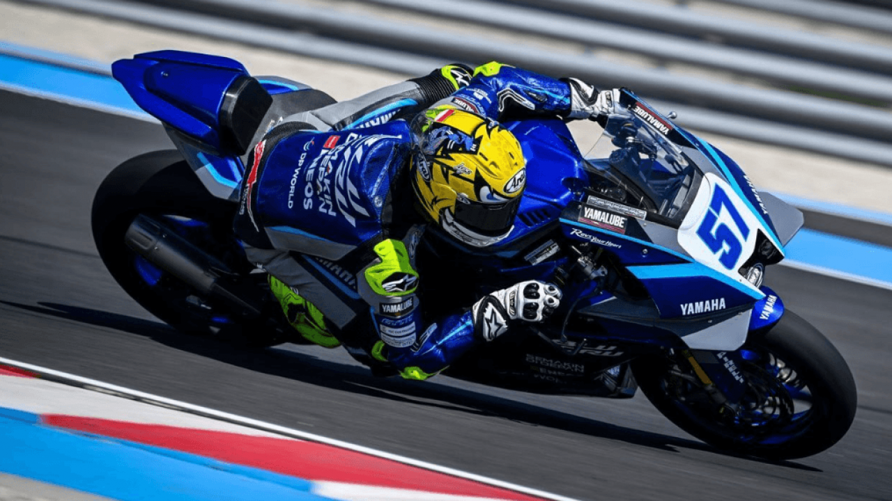 Sempat Crash, Aldi Satya Mahendra Finish P4 di WorldSSP Ceko 2026