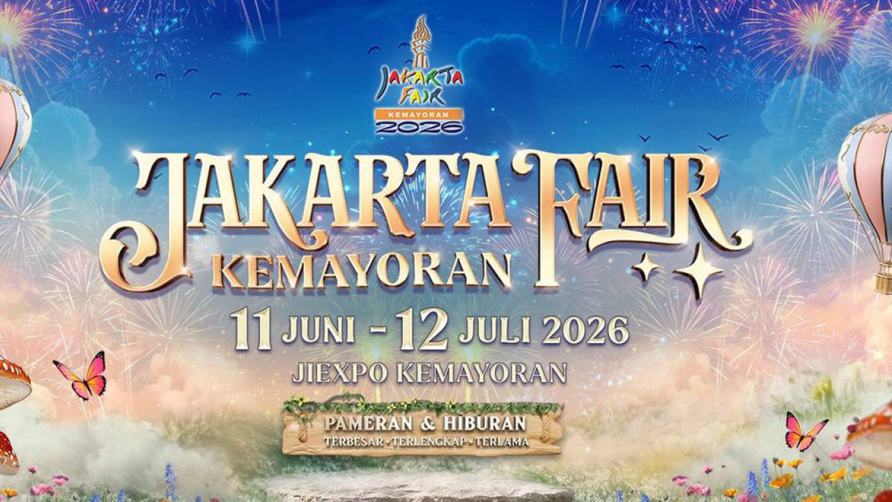 4 Motor Ternama Turut Meriahkan PRJ Jakarta Fair 2026: Nikmati Bonus dan Diskon yang Tersedia