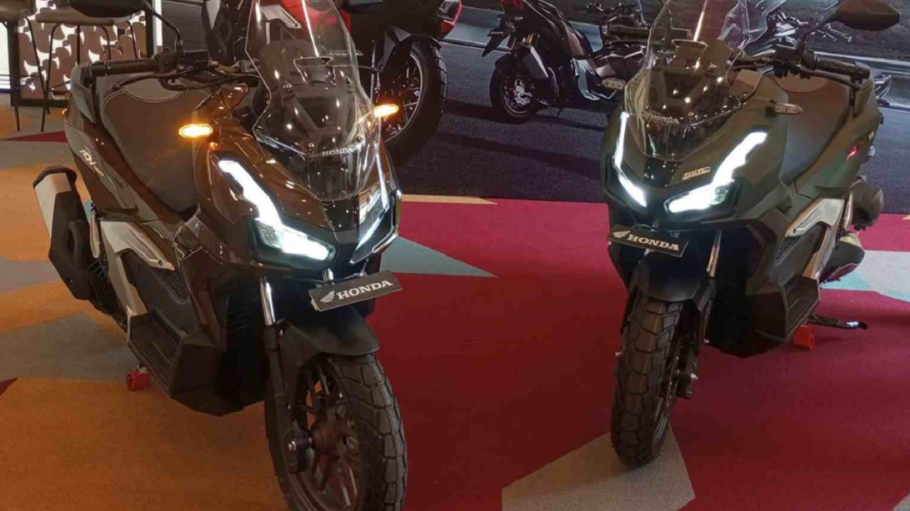 Cek! 3 Raja Matic Honda Unjuk Gigi di Awal 2026, PCX, ADV, dan Forza Masih Tak Tergoyahkan