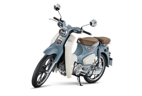 Cicilan Honda Super Cub C125 2024 Mulai Rp 2,7 Jutaan, Warna Barunya Menggoda