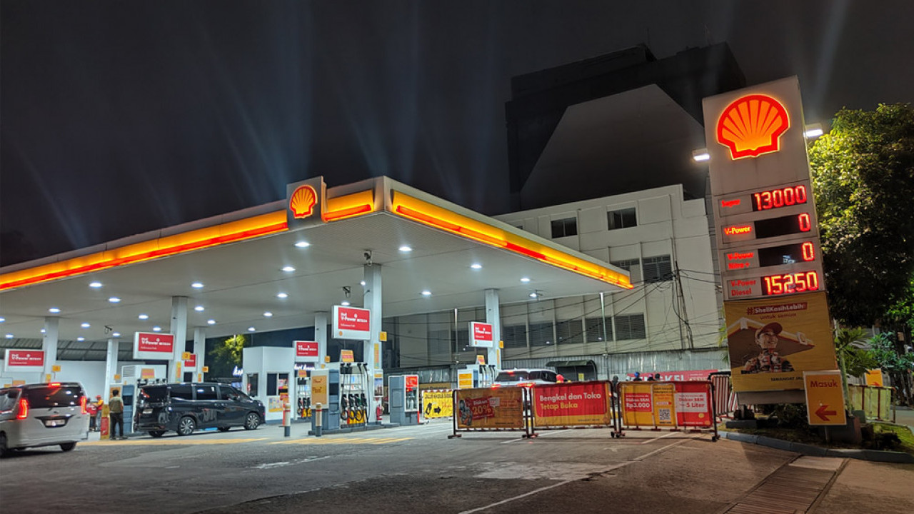 Sempat Diragukan, Shell Indonesia Pastikan Bensinnya Tidak Ada Kandungan Etanol