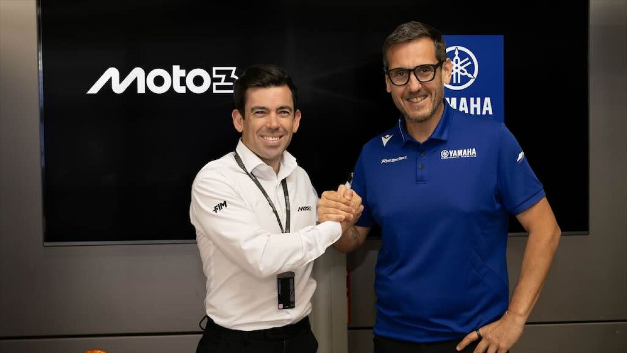Mulai Musim 2028, Yamaha Resmi Jadi Pemasok Tunggal Motor Moto3