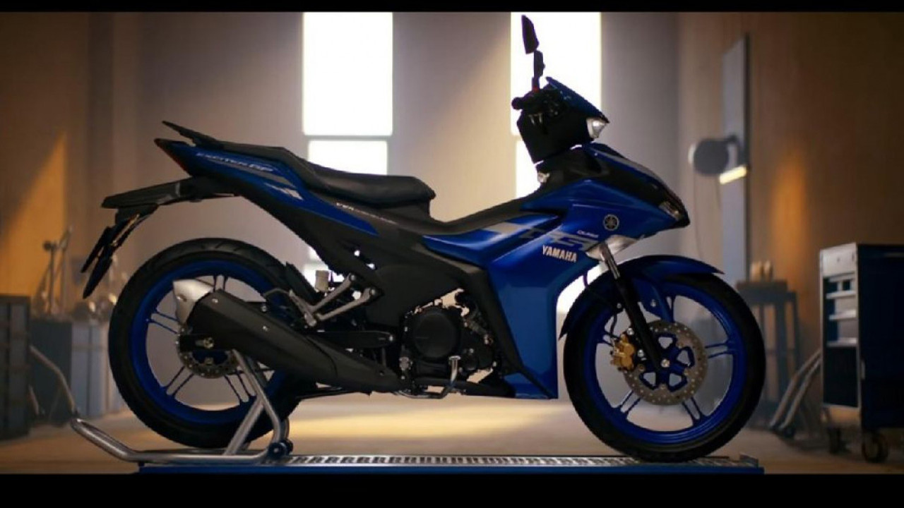 Bocor! Penampakan Yamaha New MX King 155 VVA, Segera Dijual di Indonesia?