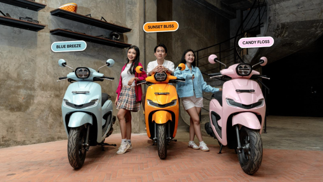 Cuma Ada di Jateng! Intip 3 Warna Eksklusif Honda Stylo Special Edition, Dijual Rp 32 Jutaan