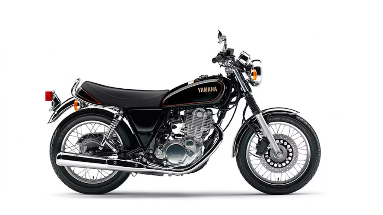 Yamaha SR400: Motor Retro Klasik yang Bikin Anak Zaman Now Jatuh Cinta