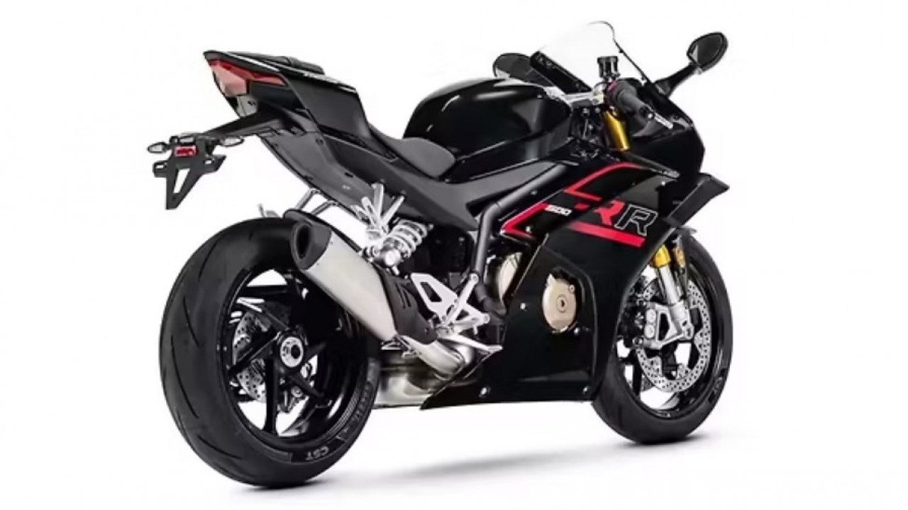 ZXMoto 500RR: Motor Sport 4-Silinder yang Punya Top Speed 235 Km/Jam