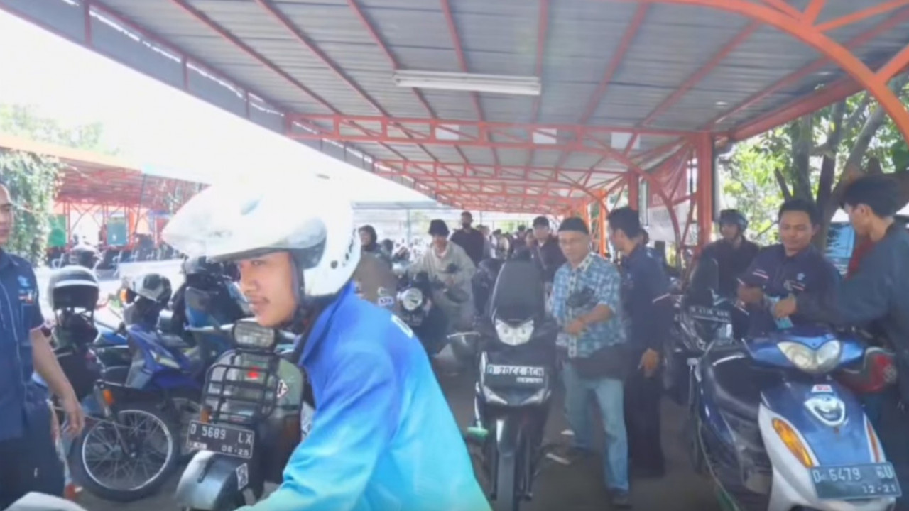 Bapenda Jabar Luncurkan Aplikasi Panah Pasopati untuk Telusuri Kendaraan Penunggak Pajak 