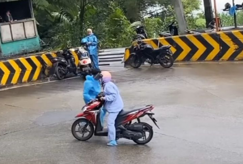 Ini Penyebab Motor Matik Tidak Kuat di Tanjakan