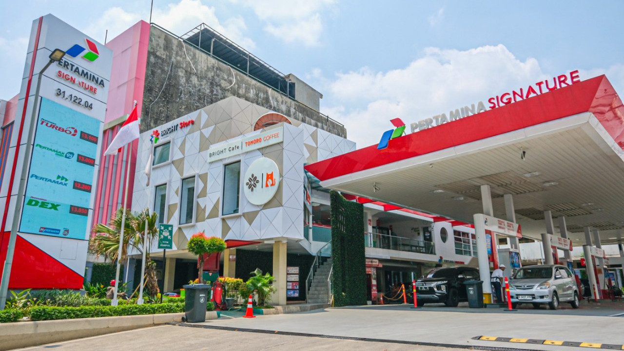 SPBU Pertamina Signature Mulai Bermunculan, Bikers Kini Harus Lebih Teliti Cari Pertalite