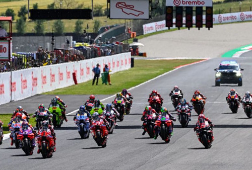 Tiga Sirkuit MotoGP Paling Eco-Friendly, Ada Mugello, Catalunya dan Silverstone